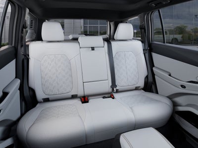 2026 Jeep Cherokee Overland Advanced Pro-Tech