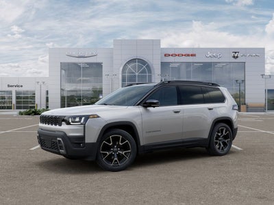 2026 Jeep Cherokee Overland Advanced Pro-Tech