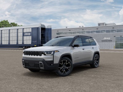 2026 Jeep Cherokee Overland Advanced Pro-Tech