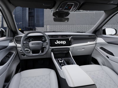 2026 Jeep Cherokee Overland Advanced Pro-Tech