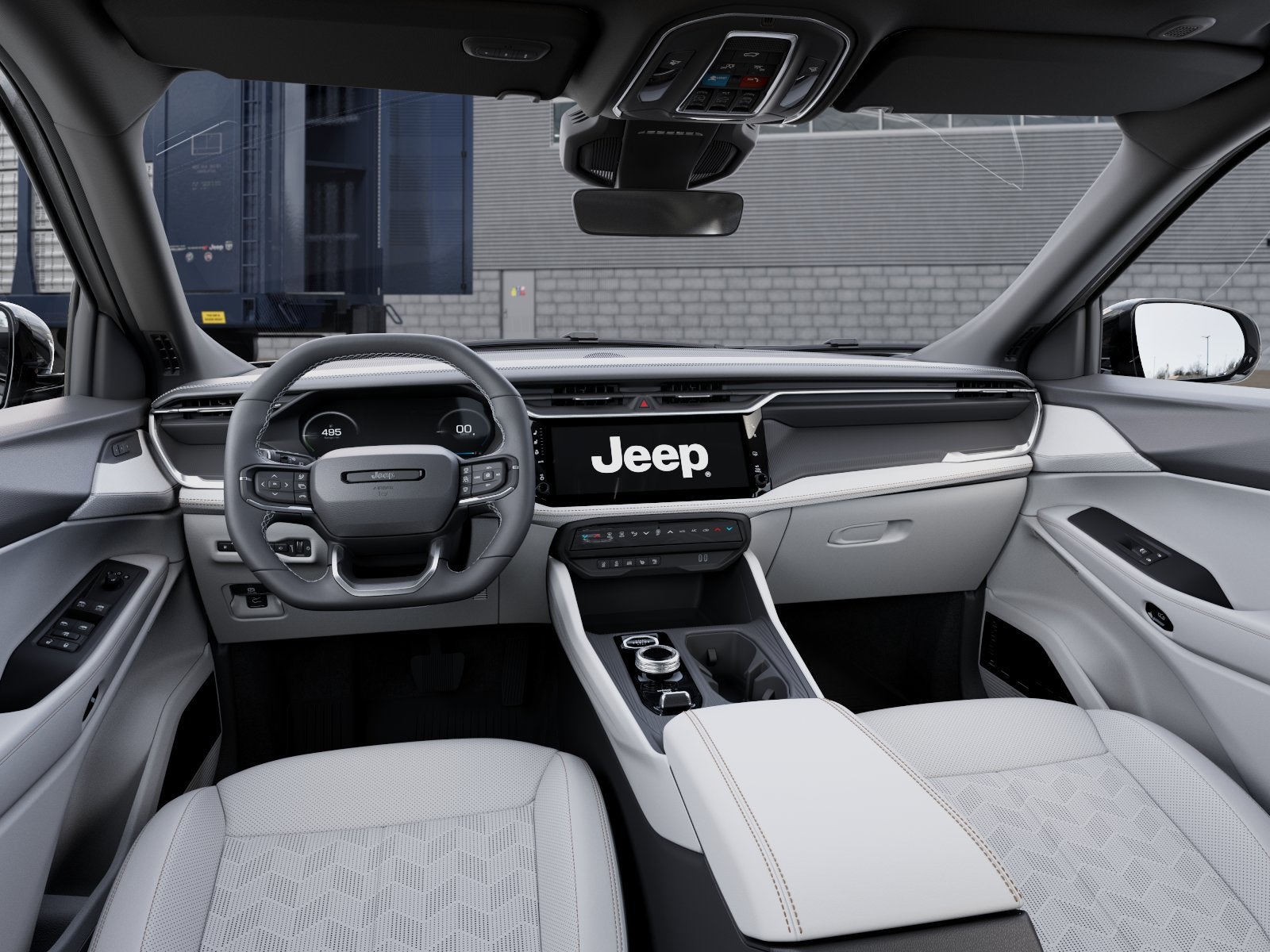 2026 Jeep Cherokee Overland Advanced Pro-Tech