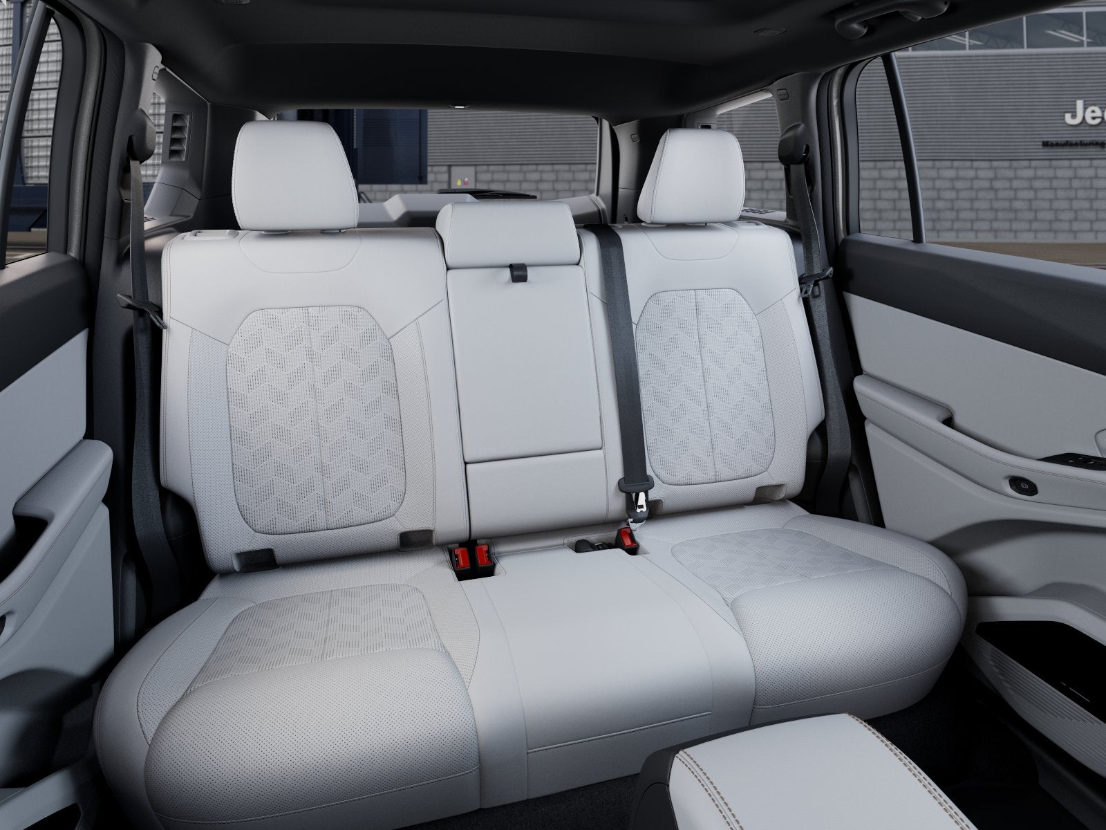 2026 Jeep Cherokee Overland Advanced Pro-Tech