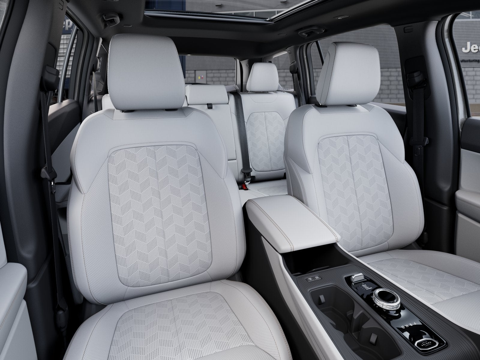 2026 Jeep Cherokee Overland Advanced Pro-Tech
