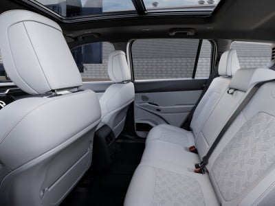 2026 Jeep Cherokee Overland Advanced Pro-Tech