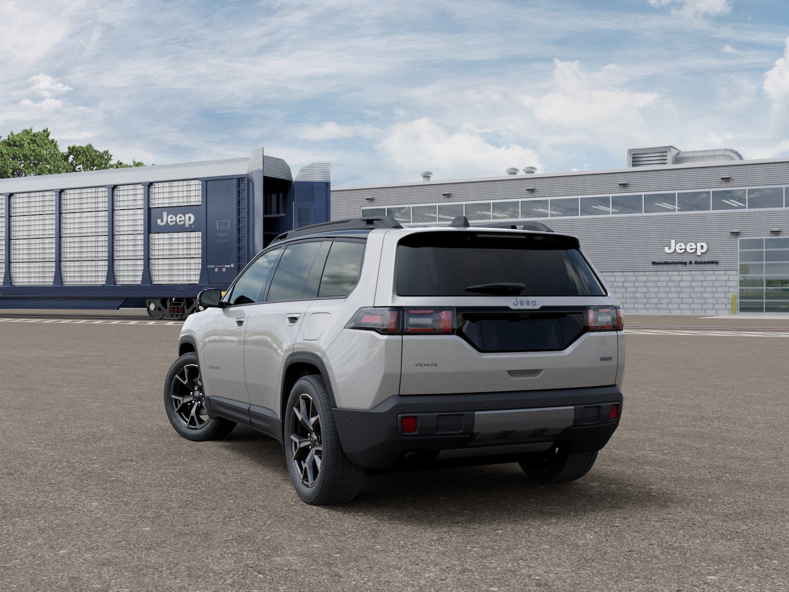 2026 Jeep Cherokee Overland Advanced Pro-Tech