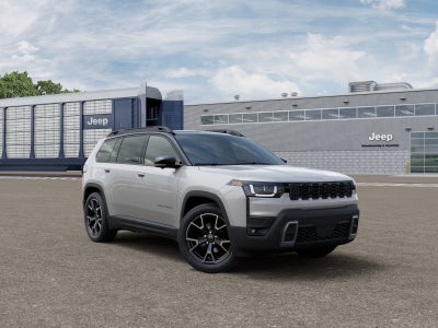 2026 Jeep Cherokee Overland Advanced Pro-Tech