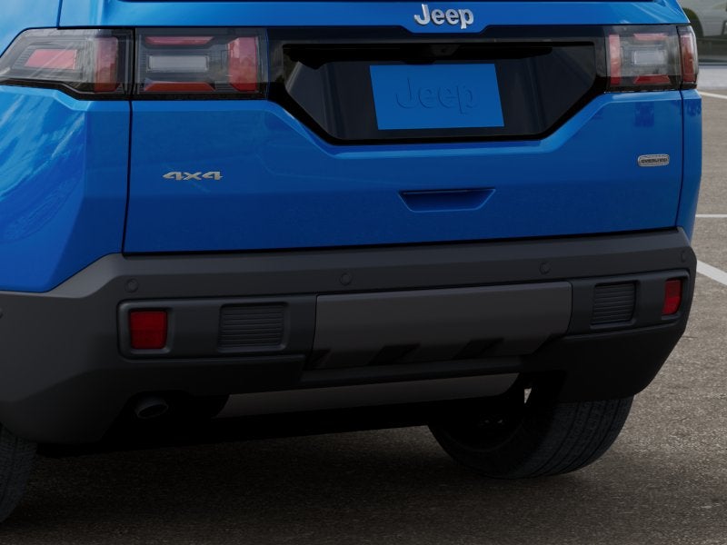 2026 Jeep Cherokee Overland
