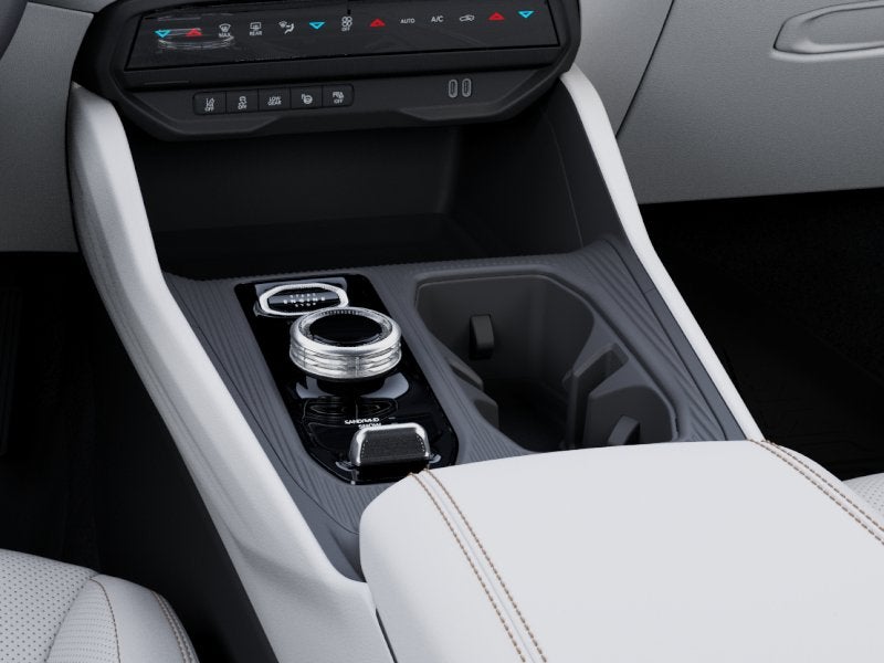 2026 Jeep Cherokee Overland Preferred