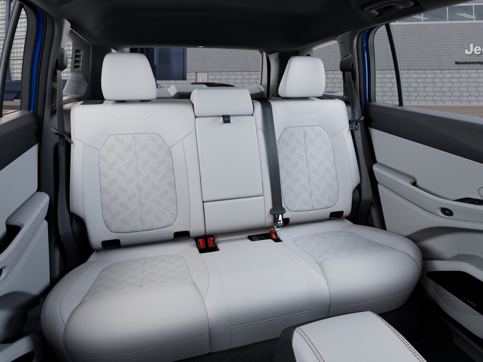 2026 Jeep Cherokee Overland