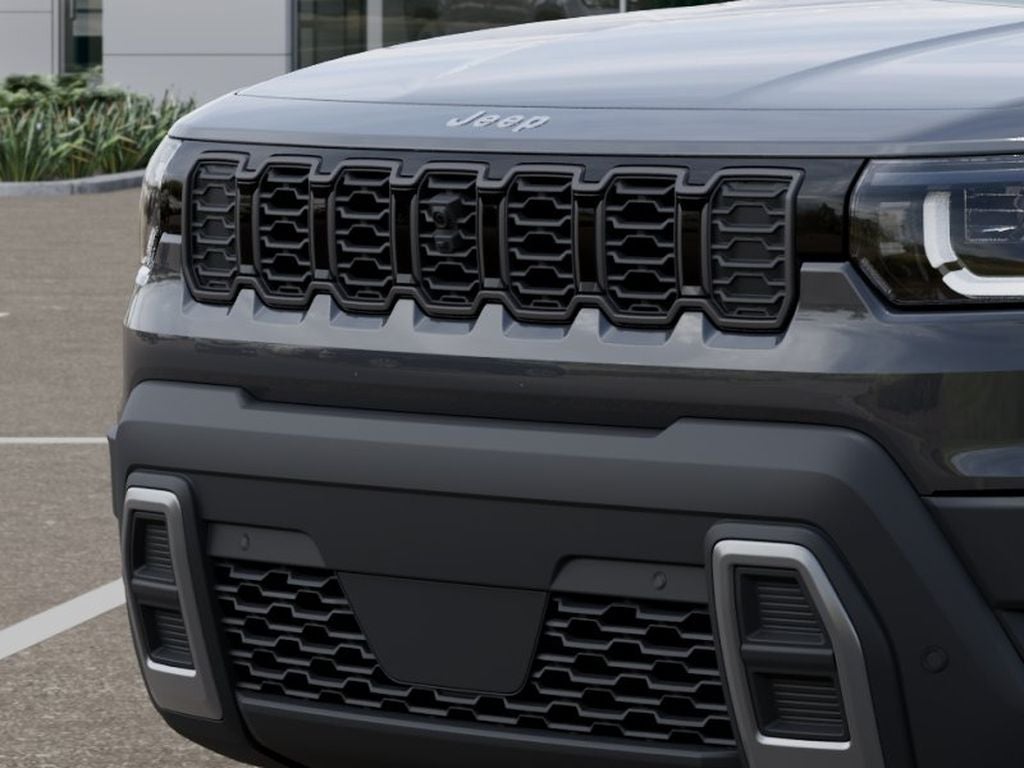 2026 Jeep Cherokee Overland Advanced Pro-Tech Tow