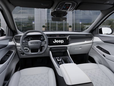 2026 Jeep Cherokee Overland Advanced Pro-Tech Tow