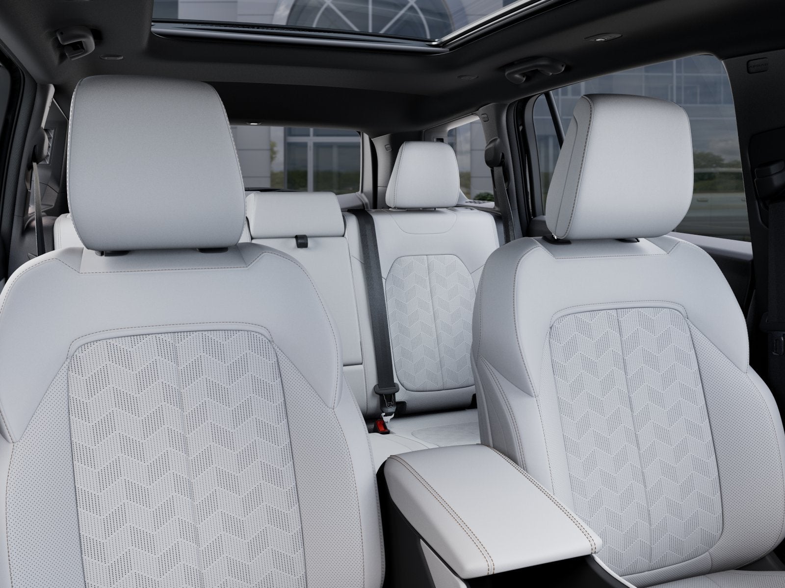 2026 Jeep Cherokee Overland Advanced Pro-Tech Tow