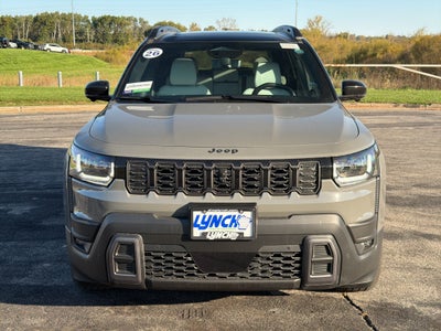 2026 Jeep Cherokee Overland Advanced Pro-Tech Tow