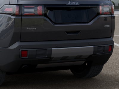 2026 Jeep Cherokee Overland Advanced Pro-Tech Tow