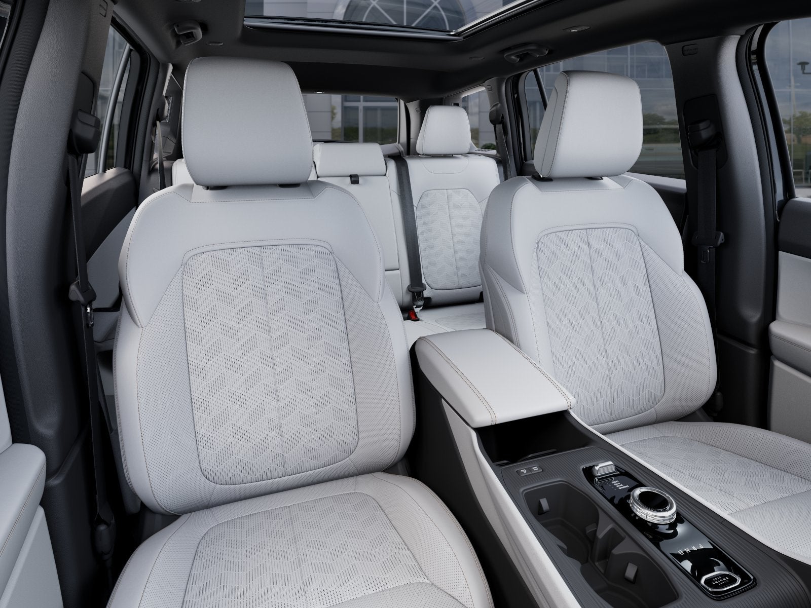 2026 Jeep Cherokee Overland Advanced Pro-Tech Tow