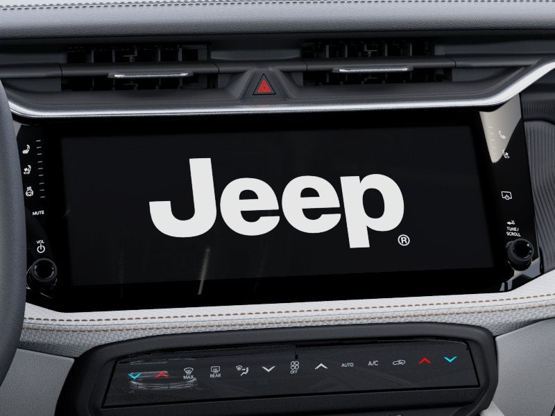 2026 Jeep Cherokee Overland Advanced Pro-Tech Tow