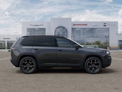 2026 Jeep Cherokee Overland Advanced Pro-Tech Tow