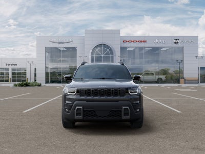 2026 Jeep Cherokee Overland Advanced Pro-Tech Tow