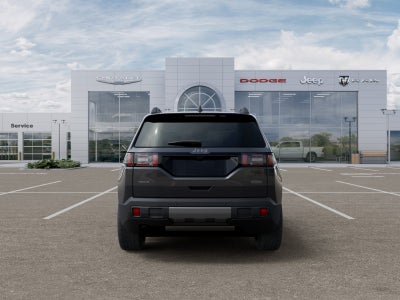 2026 Jeep Cherokee Overland Advanced Pro-Tech Tow