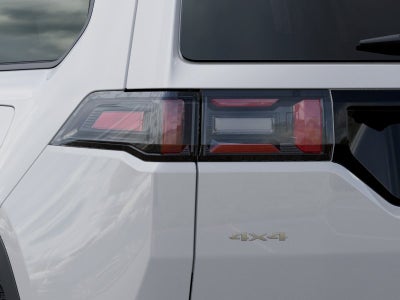 2026 Jeep Cherokee Overland Preferred