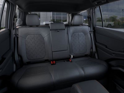 2026 Jeep Cherokee Overland Preferred