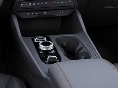 2026 Jeep Cherokee Overland Preferred