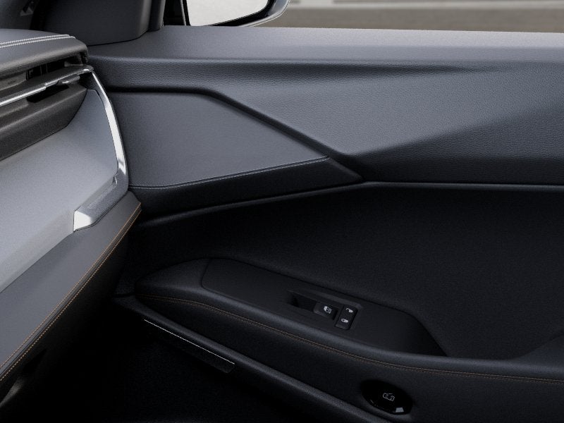 2026 Jeep Cherokee Overland Preferred