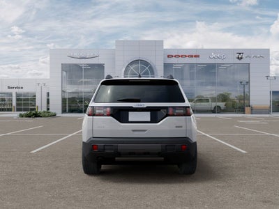 2026 Jeep Cherokee Overland Preferred