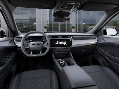 2026 Jeep Cherokee Overland Preferred