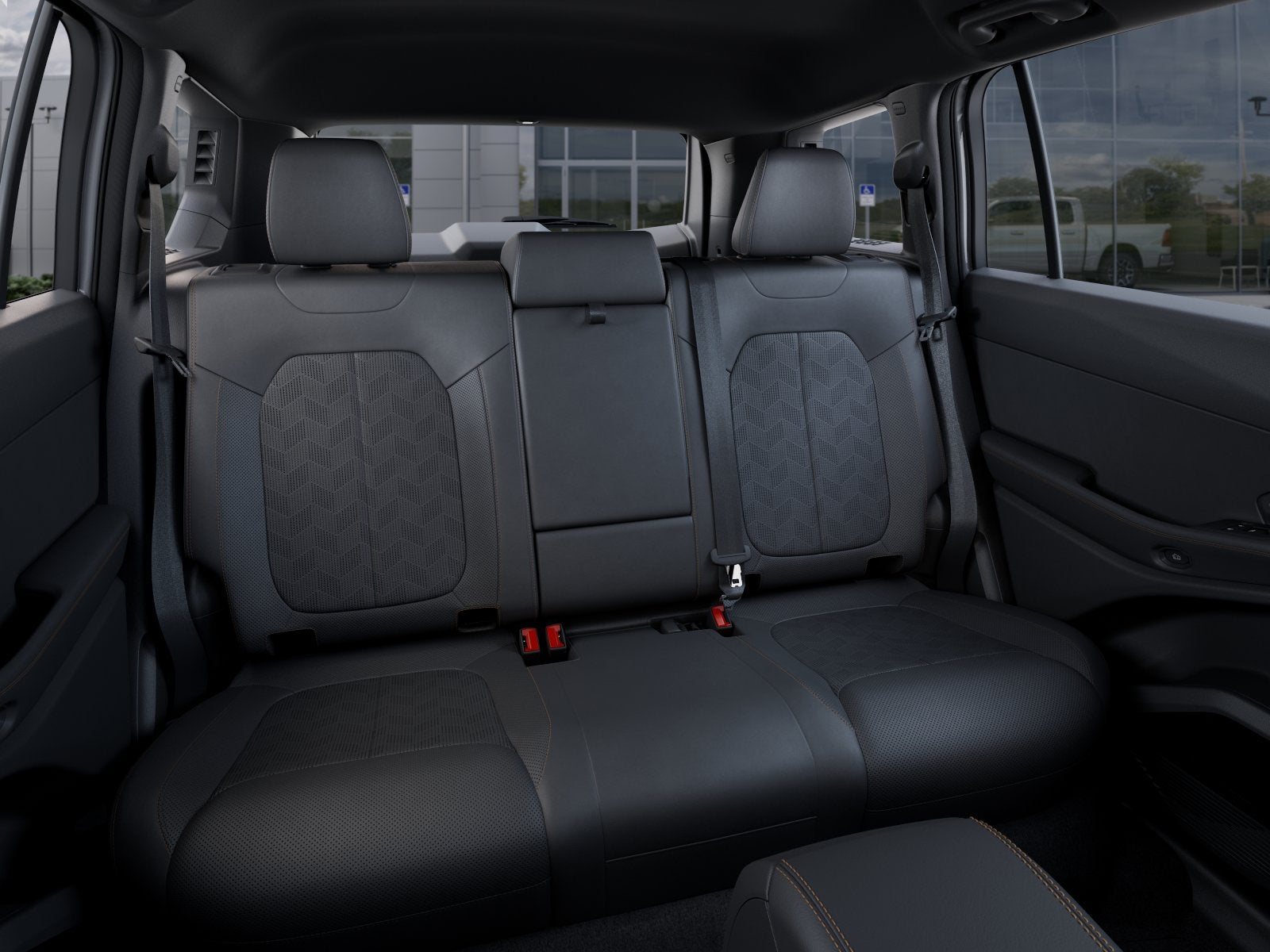 2026 Jeep Cherokee Overland Preferred