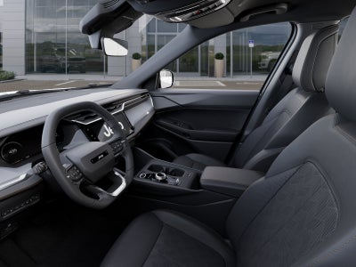 2026 Jeep Cherokee Overland Preferred