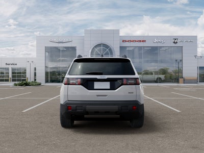 2026 Jeep Cherokee Overland Preferred