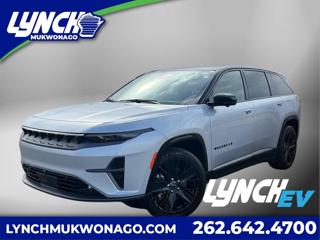 2024 Jeep Wagoneer S Launch Edition