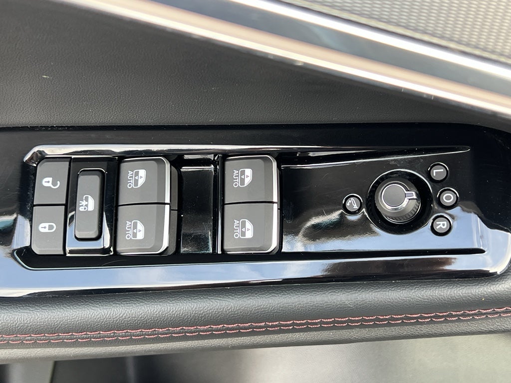 2024 Jeep Wagoneer S Launch Edition