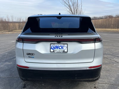 2024 Jeep Wagoneer S Launch Edition