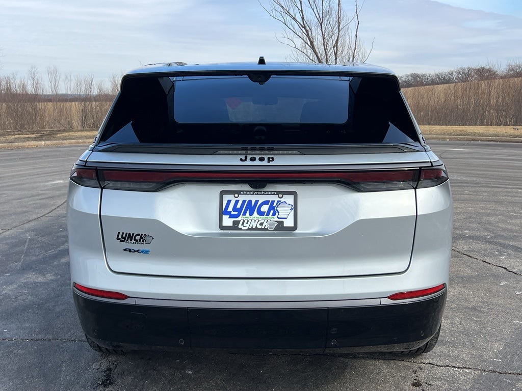 2024 Jeep Wagoneer S Launch Edition