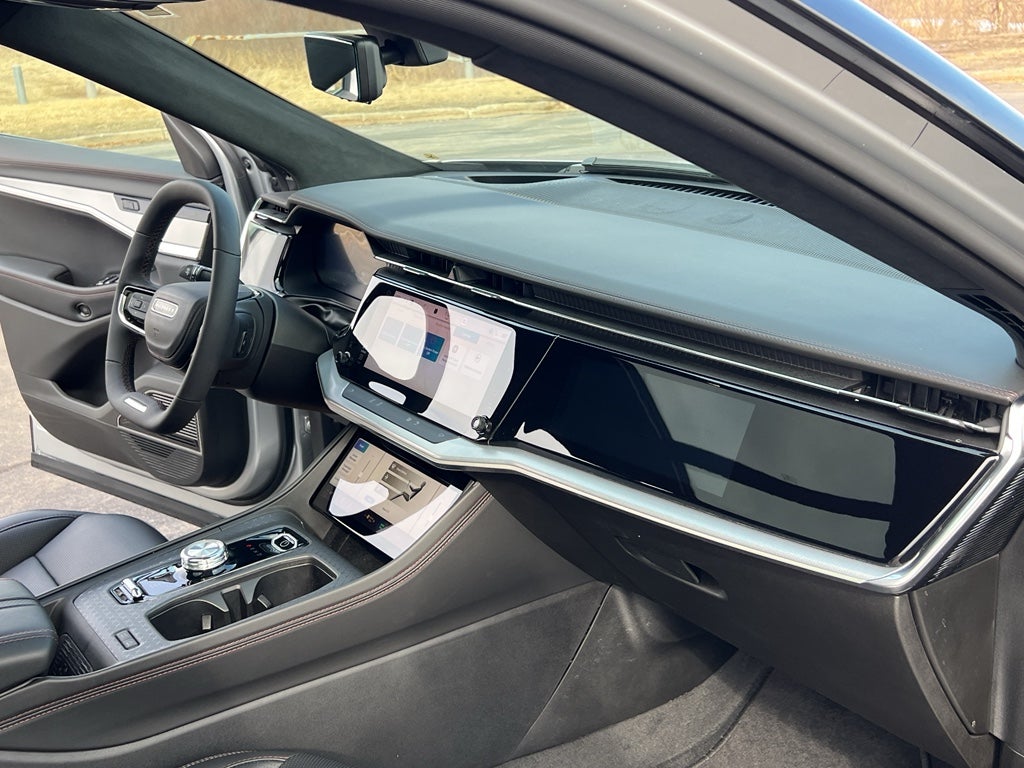 2024 Jeep Wagoneer S Launch Edition