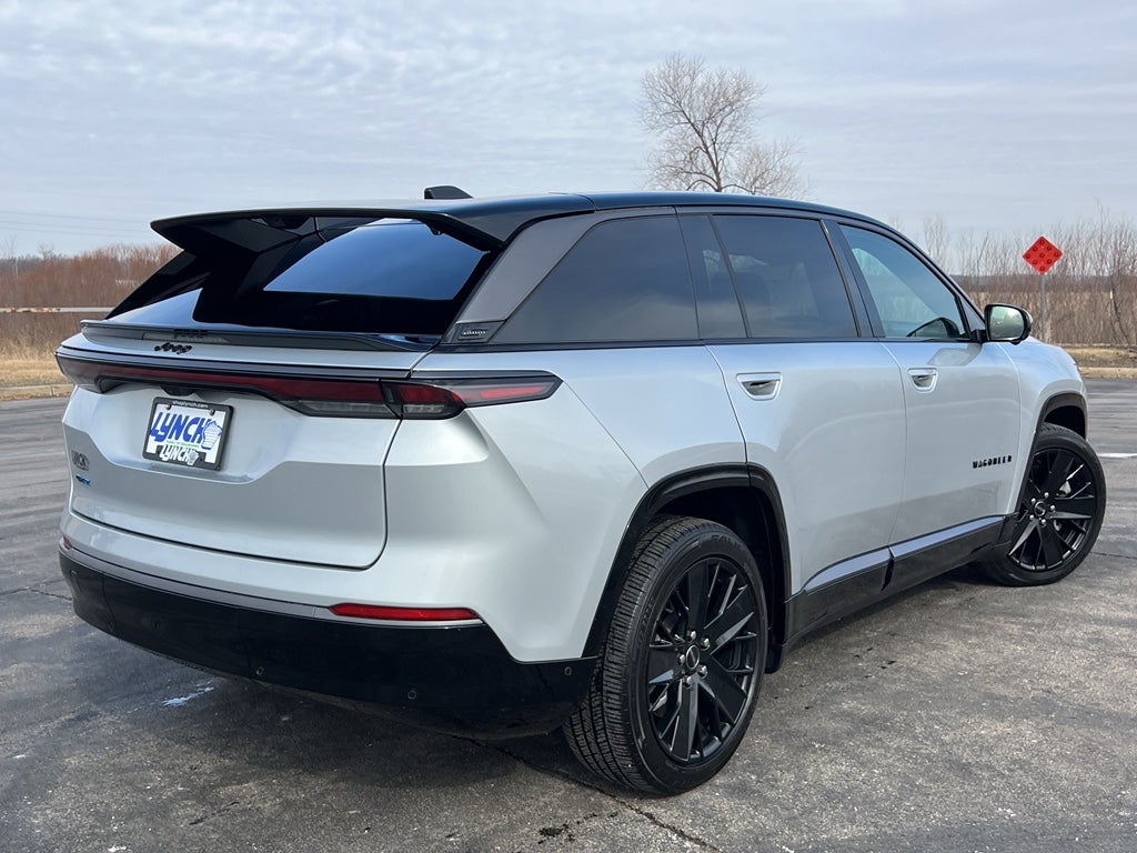 2024 Jeep Wagoneer S Launch Edition