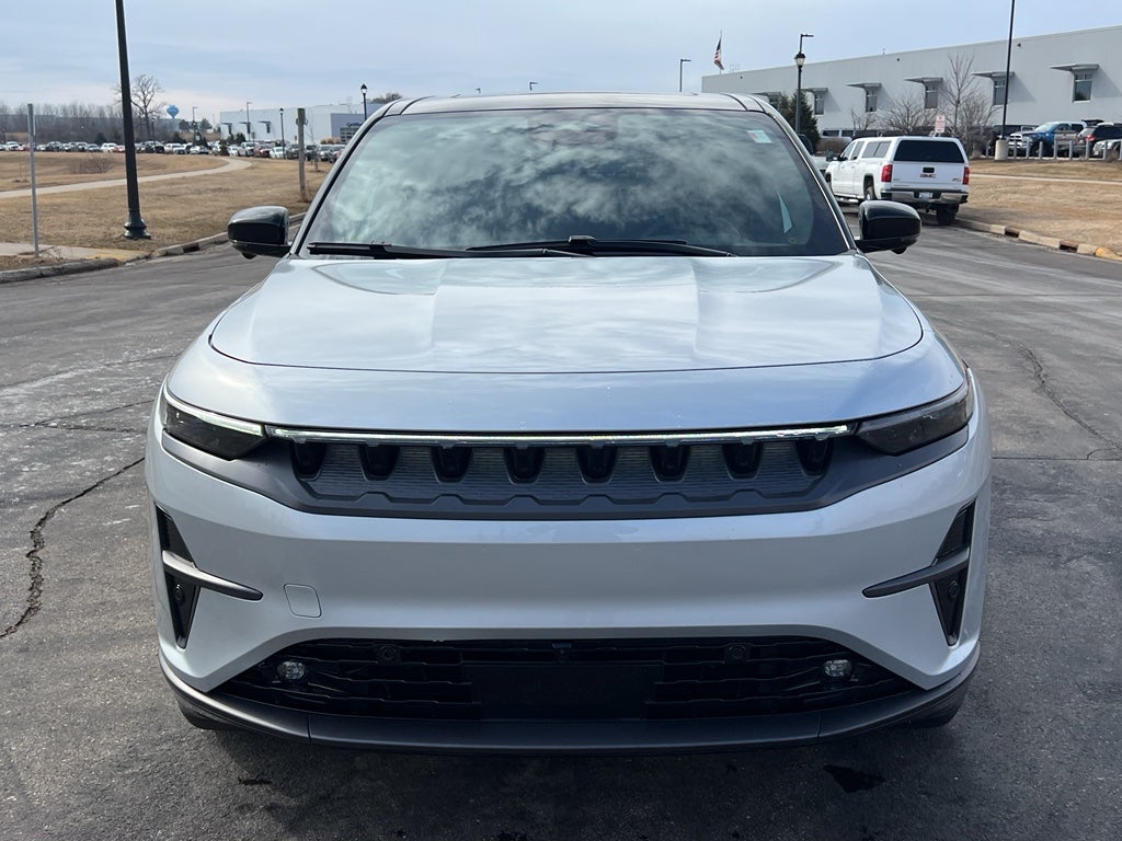 2024 Jeep Wagoneer S Launch Edition