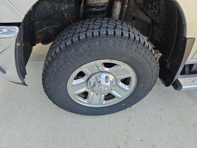 2018 RAM 3500 Tradesman