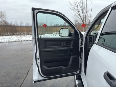 2017 RAM 3500 Tradesman