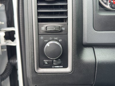 2017 RAM 3500 Tradesman