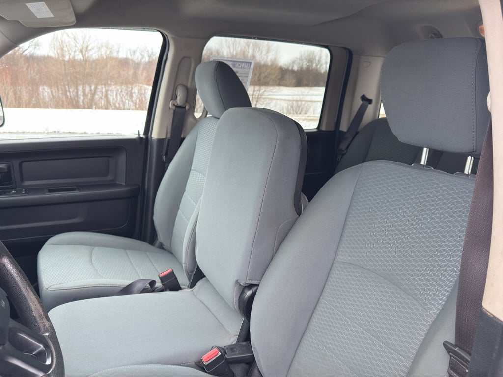 2017 RAM 3500 Tradesman