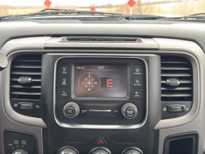 2017 RAM 3500 Tradesman