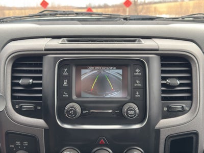 2017 RAM 3500 Tradesman