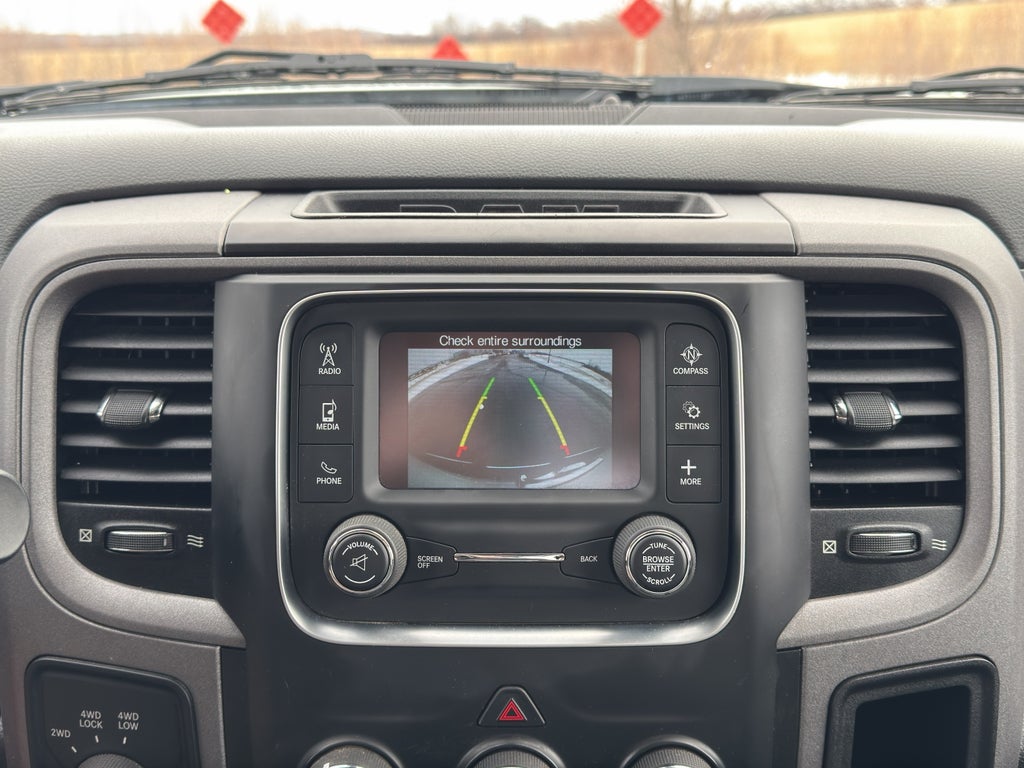 2017 RAM 3500 Tradesman