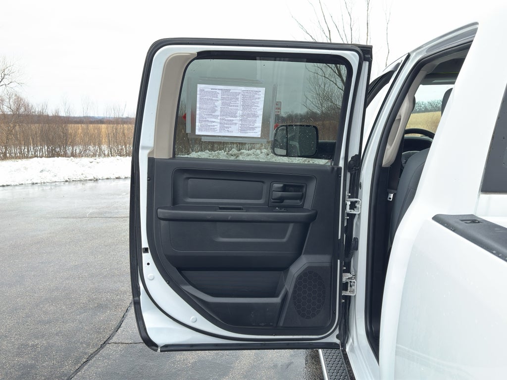 2017 RAM 3500 Tradesman