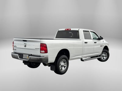 2017 RAM 3500 Tradesman