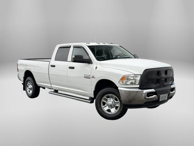 2017 RAM 3500 Tradesman