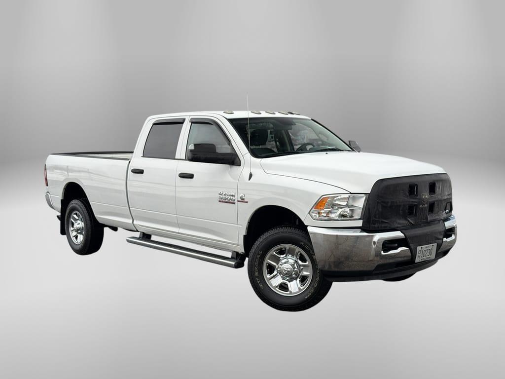 2017 RAM 3500 Tradesman